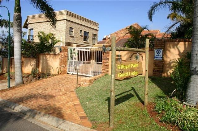8 Royal Palm B&B Umhlanga Rocks 外观 照片