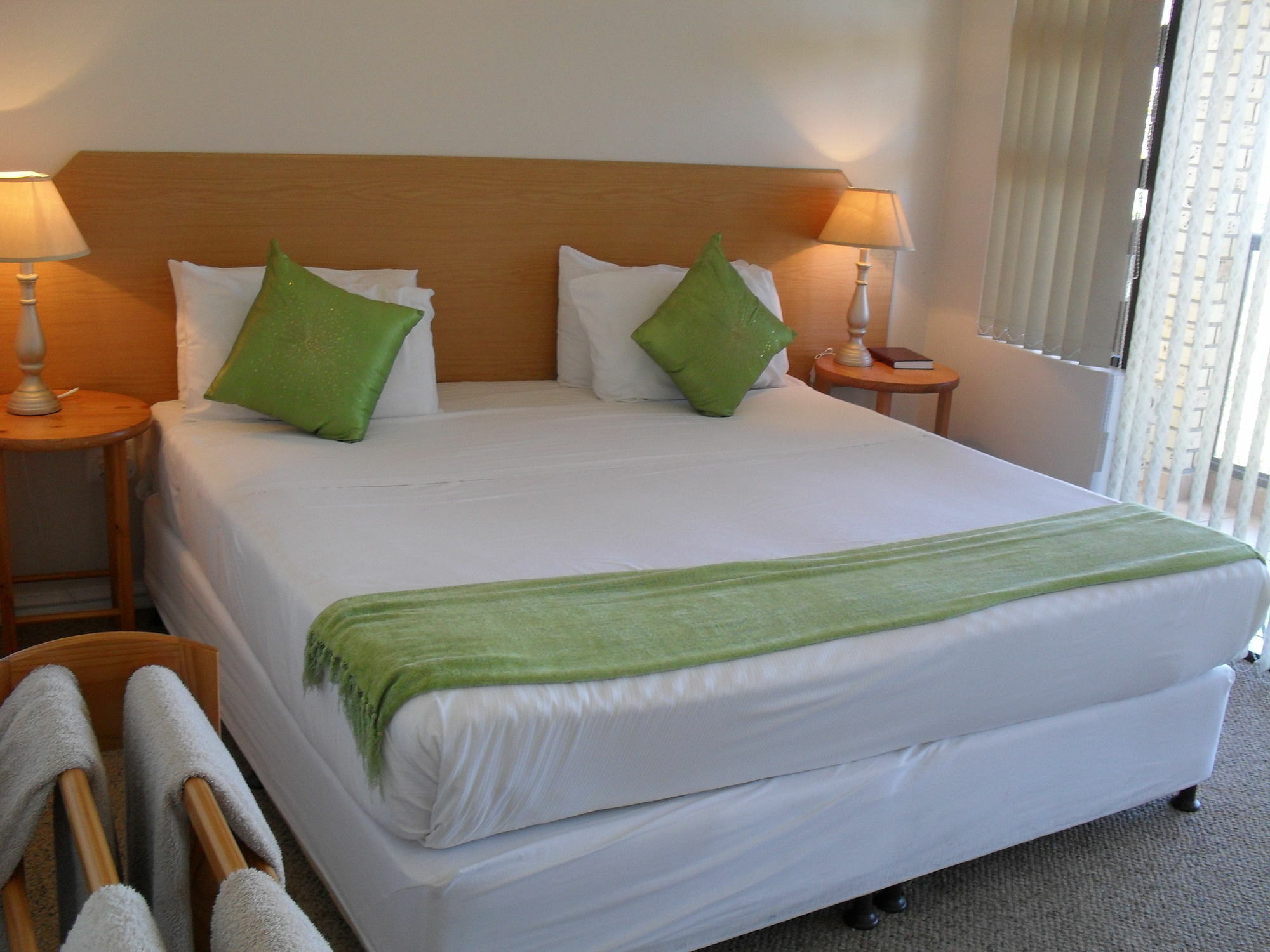 8 Royal Palm B&B Umhlanga Rocks 外观 照片